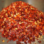 Chilivlokken - chili flakes
