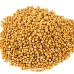 Geel mosterdzaad - yellow mustard seed