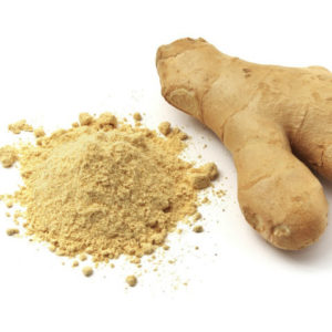Ginger powder