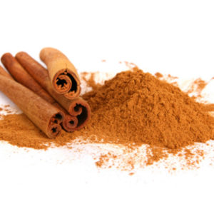 Cinnamon powder