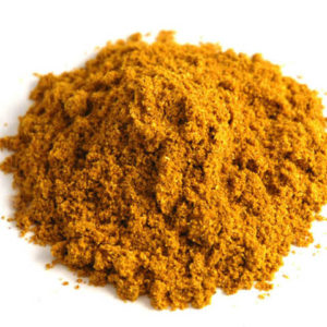 English curry