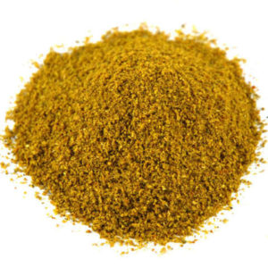 Madras curry powder