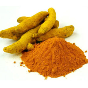 Ground turmeric