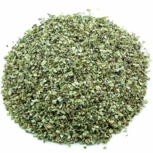 Marjoram sliced