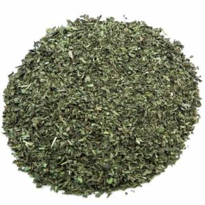 Mint leaf