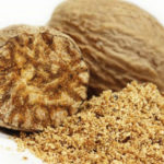 Nootmuskaat gemalen - nutmeg powder