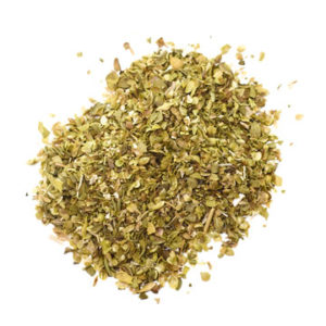 oregano gedroogd