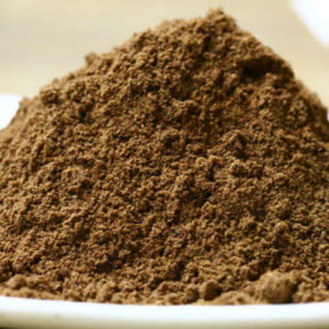 Ground pimento