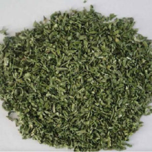 Celery leaf chopped