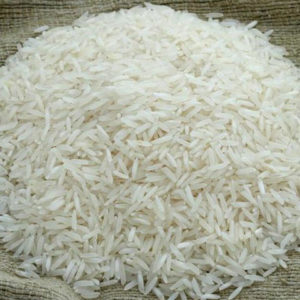 Basmati rice organic