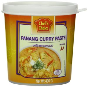 Panang Curry Paste