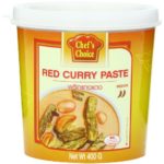 Red Curry Paste