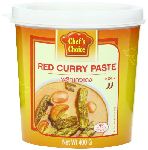 Red Curry Paste