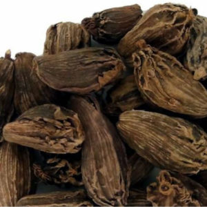 Black cardamom