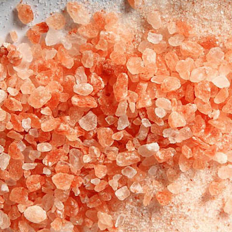 Himalaya zout  voordelig Himalaya zout kopen bij de Kruiden Koning.