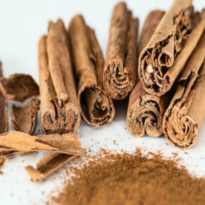 Ceylon cinnamon ground organic