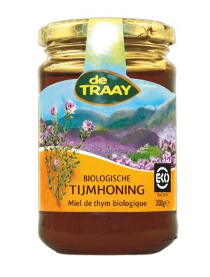 Tijmhoning-bio