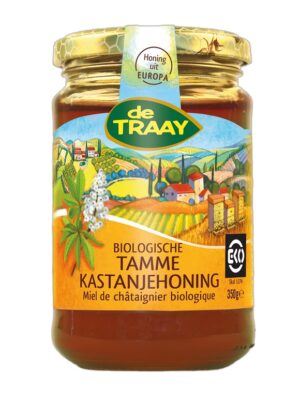 Kastanje honing-bio