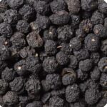 Zwarte peper tellicherry biologisch-black pepper