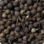 zwarte peper cubebe biologisch-black pepper cubebe